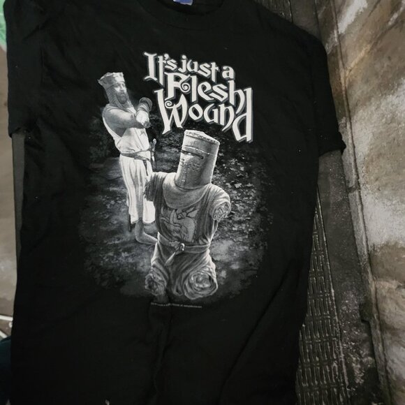 Monty Python T Shirt - Picture 2 of 3